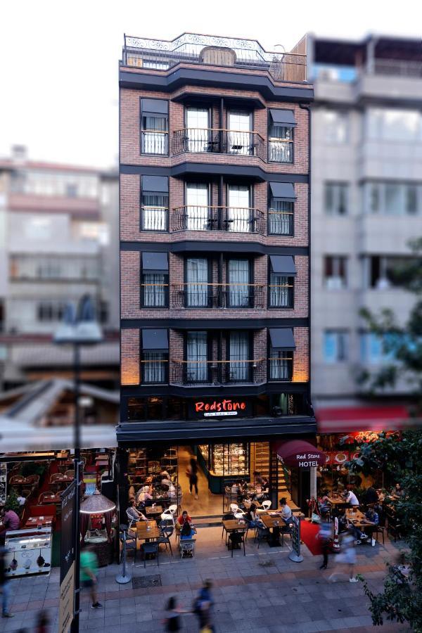 Red Stone Hotel Κωνσταντινούπολη Εξωτερικό φωτογραφία